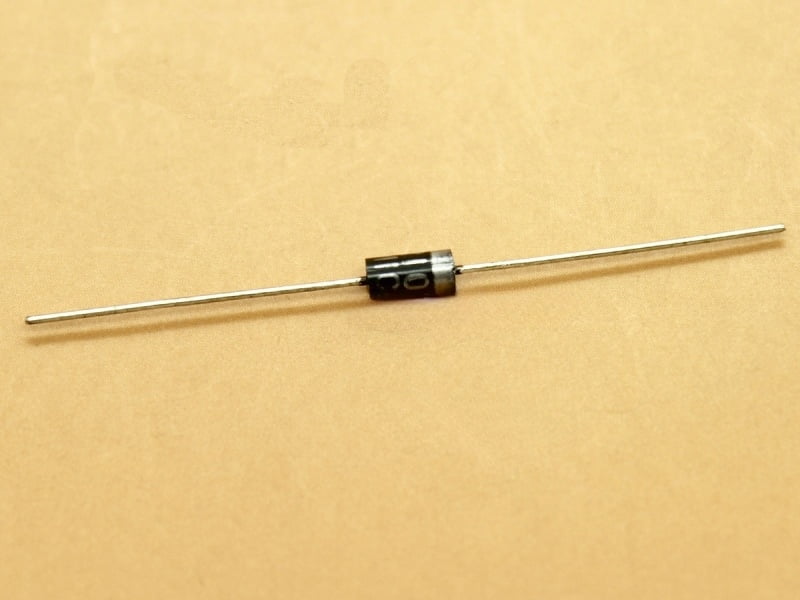 FR207 2A 1000V DO-41