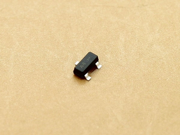 BAV70 A4 SOT23 Hottech