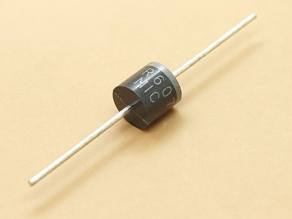 FR607 6A 1000V