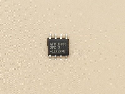 AT24C512 - SOIC8 - I2C EEPROM