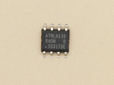 AT24C64 - SOIC8 - I2C EEPROM