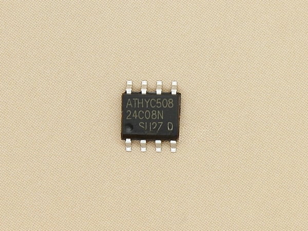 AT24C08 - SOIC8 - I2C EEPROM