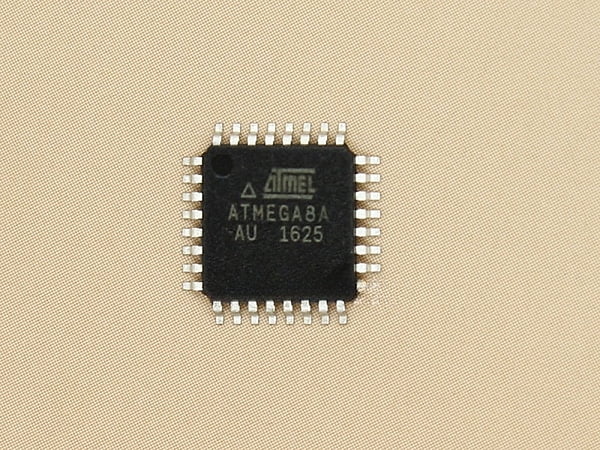 ATMEGA8A-AU QFP-32 ATMEL