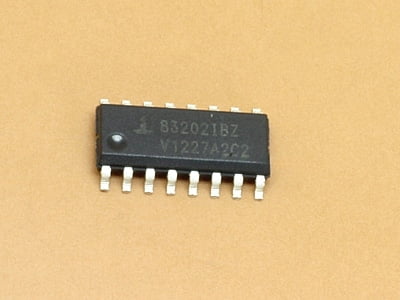 ISL83202 ISL83202IBZ SOIC16 - H-Bridge MOSFET driver
