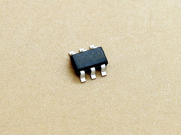 FS8205A SOT23-6