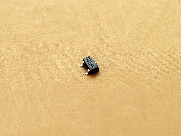 FDV301N-NL SOT23 N-CH MOSFET