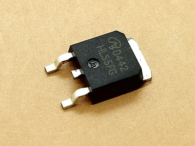AOD442 (D442) TO252 N-CH MOSFET