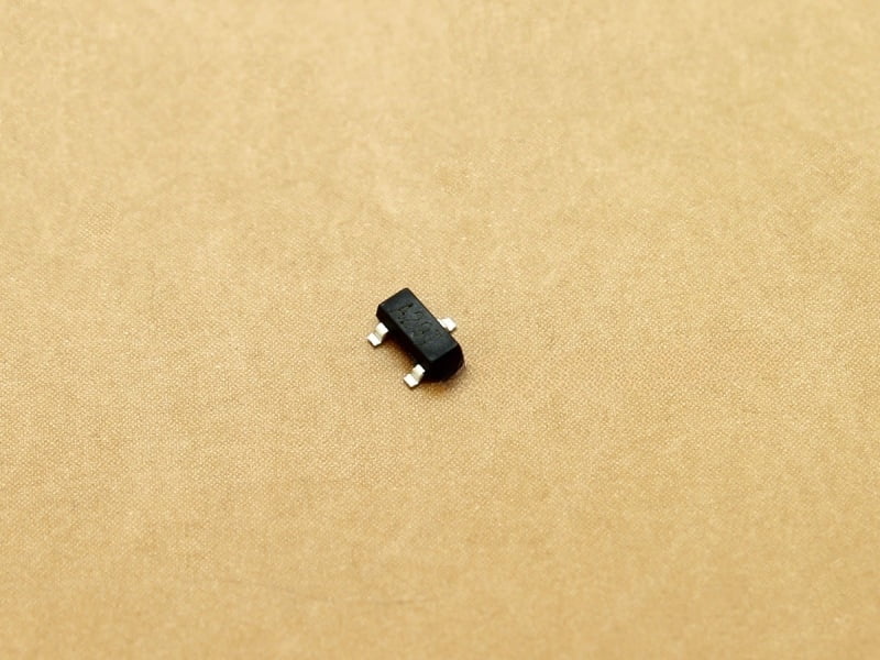 AO3402 (A29T) SOT23 N-CH MOSFET