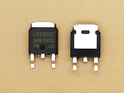 IRLR2905Z (LR2905) TO252 N-CH MOSFET