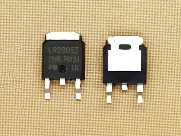 IRLR2905Z (LR2905) TO252 N-CH MOSFET