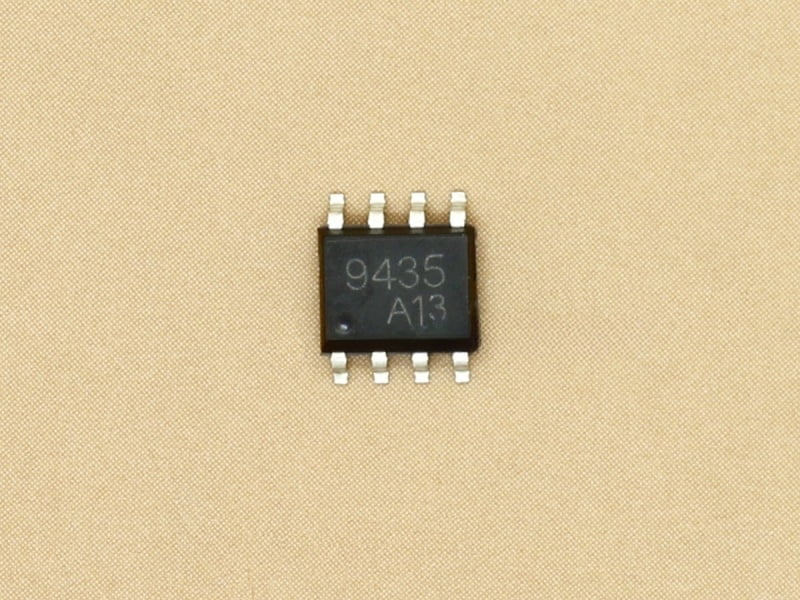FDS9435A (9435A) SOIC8 P-CH MOSFET