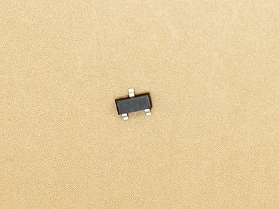 BSS138 SOT23 - MOSFET - N-Channel Hottech