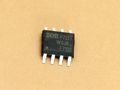 IRF7103 - IRF7103TRPBF Dual N-Channel MOSFET 3A-50V SOIC8