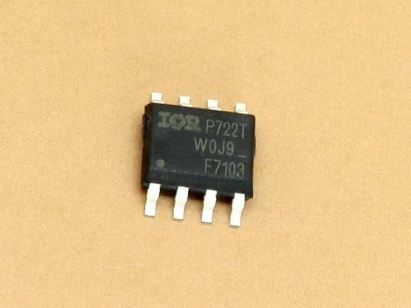 IRF7103 - IRF7103TRPBF Dual N-Channel MOSFET 3A-50V SOIC8