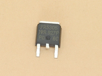 IRFR5305TRPBF (31A 55V) IRFR5305 TO252 P-CH MOSFET