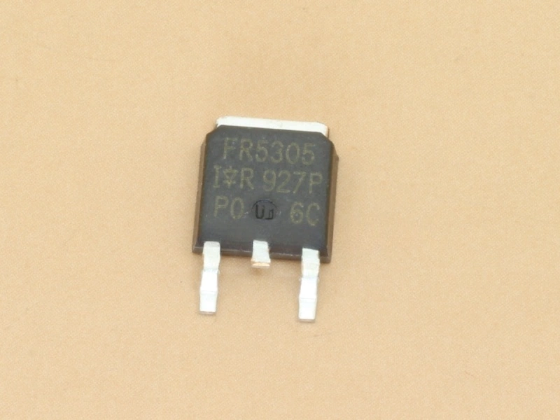 IRFR5305TRPBF (31A 55V) IRFR5305 TO252 P-CH MOSFET