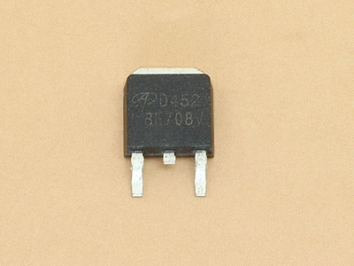 AOD452A (25V 55A D452A) TO252 N-CH MOSFET