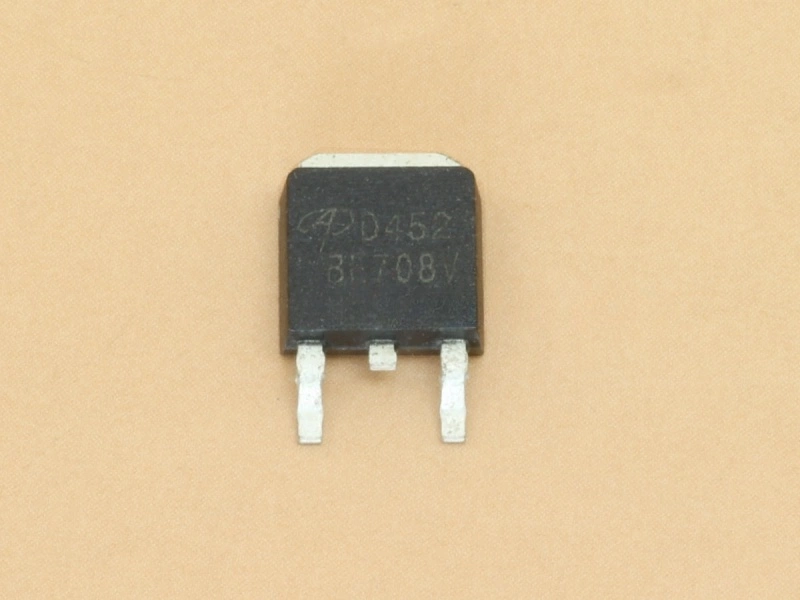 AOD452A (25V 55A D452A) TO252 N-CH MOSFET