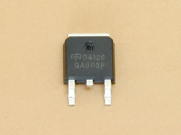 AOD4126 (43A 100V D4126) TO252 N-CH MOSFET
