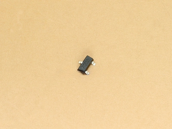2N7002 SOT23 NXP 60V 300mA N-channel Mosfet