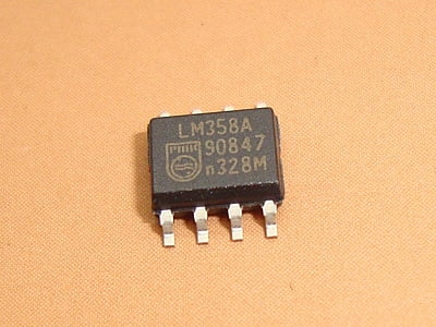 LM358 - SMD