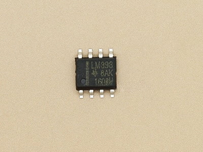 LM393 - SOIC8 - Comparator