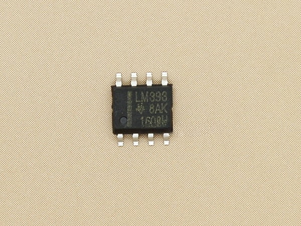 LM393 - SOIC8 - Comparator