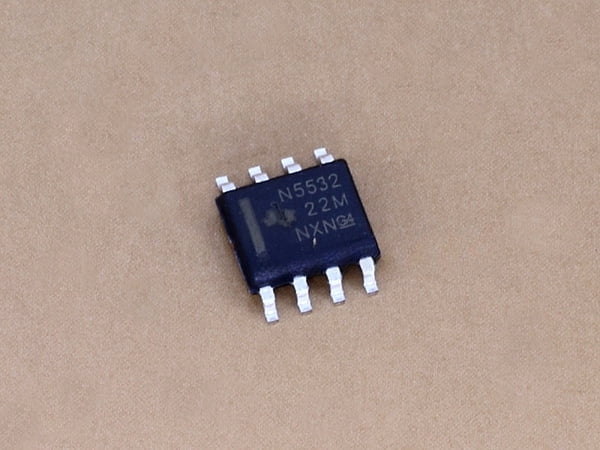 NE5532DR SOIC8 SMD Opamp IC