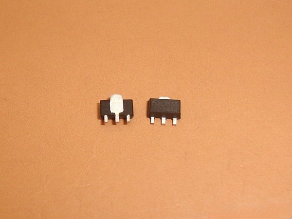 AMC7135 - DC LED Driver CC