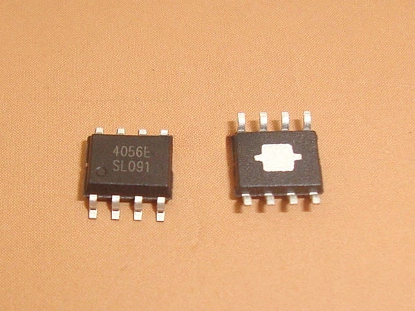 TP4056 - SOIC8 - Li-on Battery Charger IC 1A