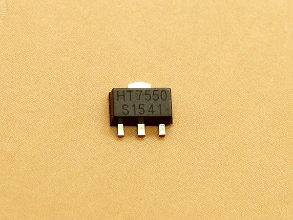 HT7550-1 SOT89