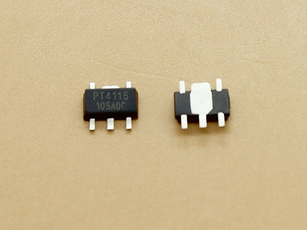 PT4115 - LED Driver with Dimming