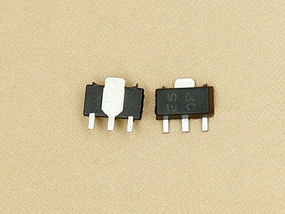 BL8530-501SM - E5 - 5V - SOT89