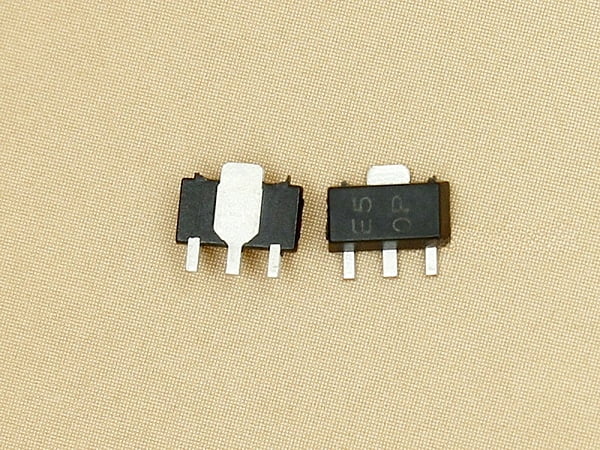 BL8530-501SM - E5 - 5V - SOT89