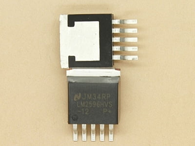 LM2596HVS-12 TO263