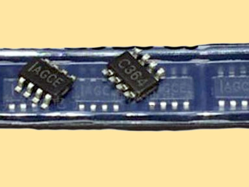 MP2315 MP2315GJ-Z TSOT23-8 AGC