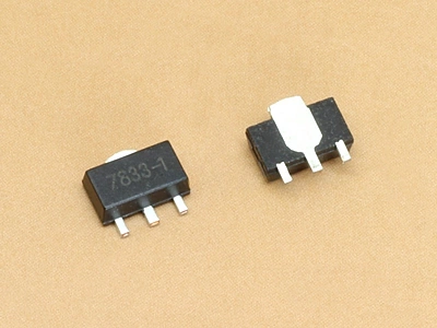 HT7833 SOT89 3.3V 500mA LDO