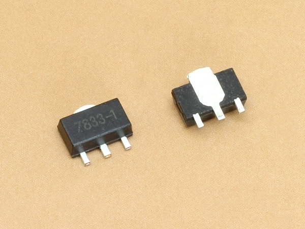 HT7833 SOT89 3.3V 500mA LDO