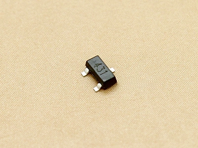 TL431 SOT23 Hottech