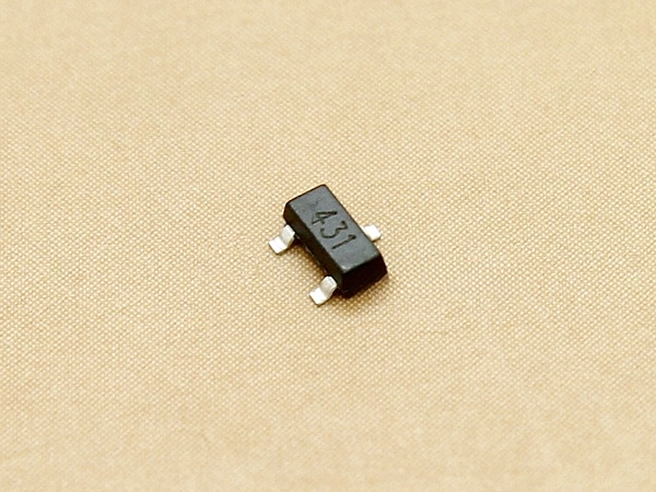 TL431 SOT23 Hottech