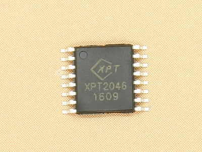 XPT2046 (ADS7843) - Touch Screen Decoder IC