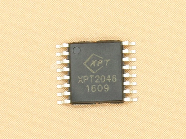 XPT2046 (ADS7843) - Touch Screen Decoder IC