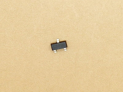 BC857B PNP 45V 100mA 3F SOT23 Hottech