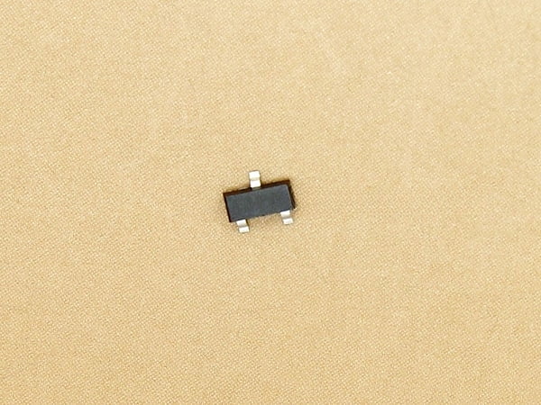 BC857B PNP 45V 100mA 3F SOT23 Hottech