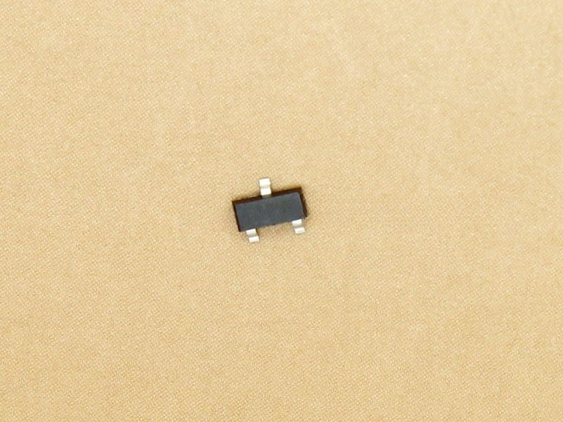 BC857B PNP 45V 100mA 3F SOT23 Hottech