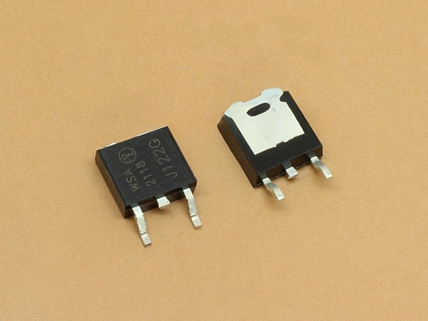MJD122 DPAK ST NPN 100V 8A Darlington Transistor