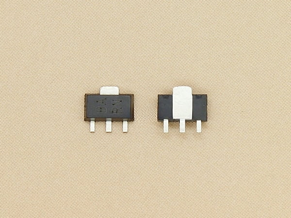 2SB1132 BA SOT89 PNP 1A/32V