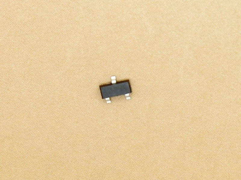MMBT2907A SOT23 Hottech BJT PNP 600MA 60V
