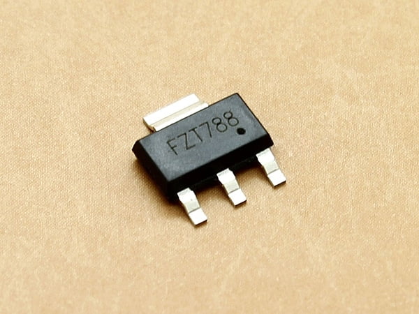 FZT788 FZT788B FZT788BTA SOT223 15V 3A PNP Power Transistor