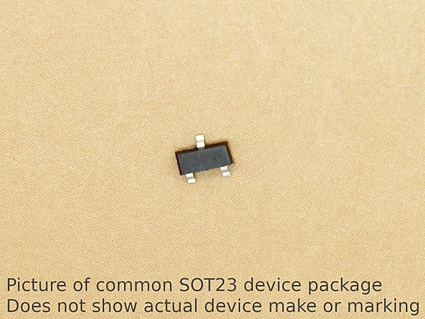 PMBT5551 SOT23 NXP BJT NPN HV 300mA 160V